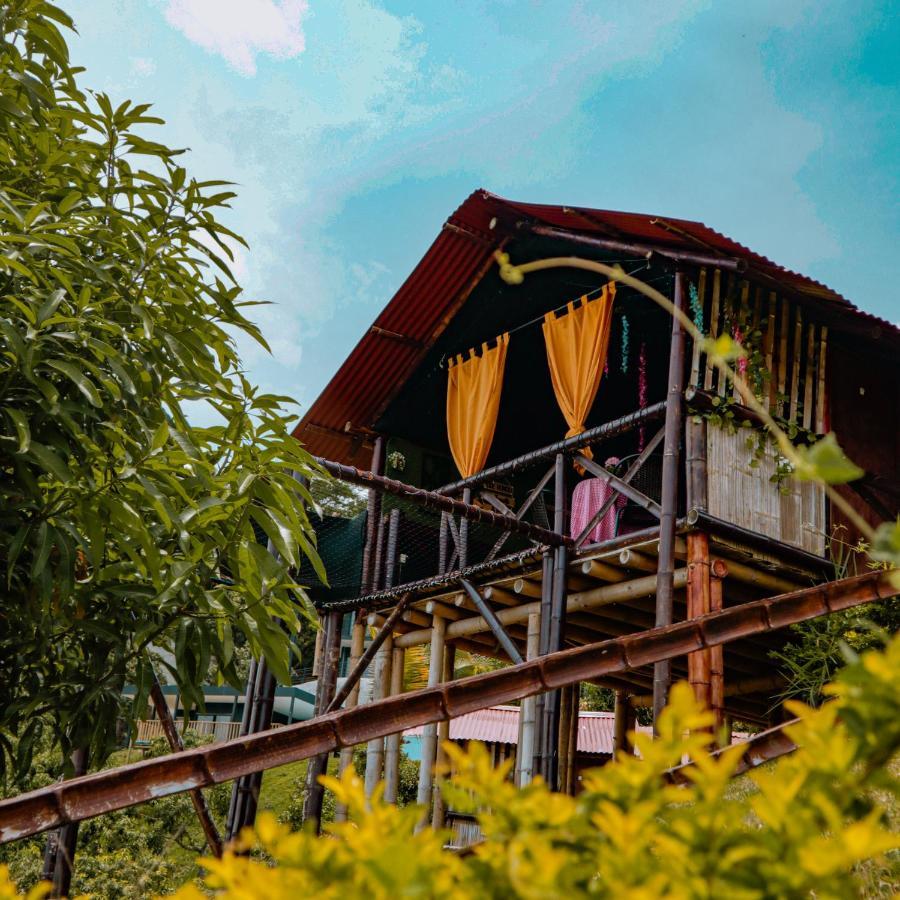 Glamping Mirador Santa Fe-Sopetran Hotel Eksteriør billede