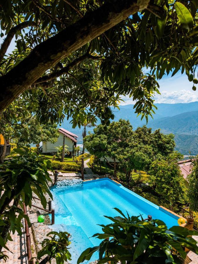 Glamping Mirador Santa Fe-Sopetran Hotel Eksteriør billede