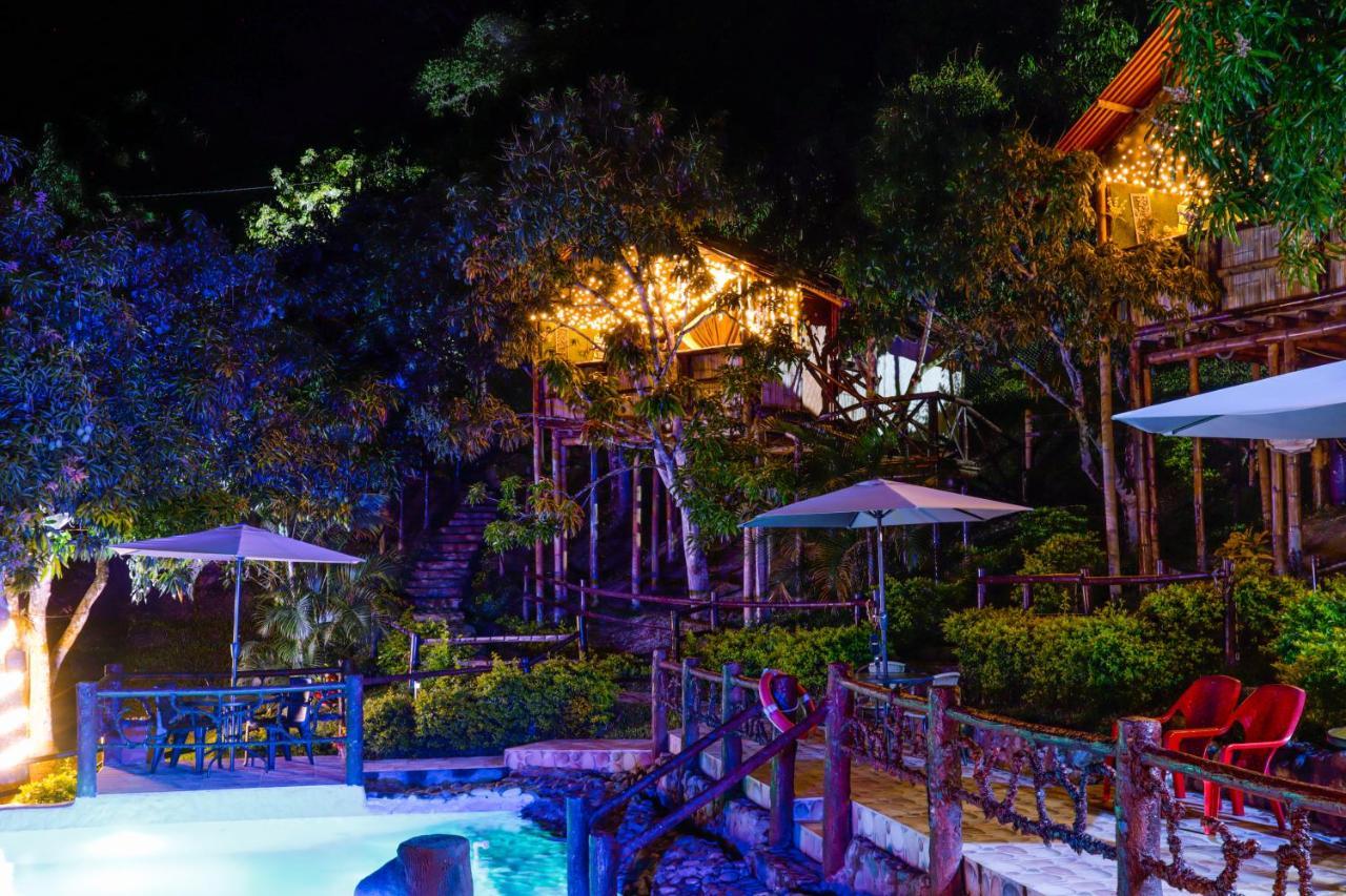 Glamping Mirador Santa Fe-Sopetran Hotel Eksteriør billede