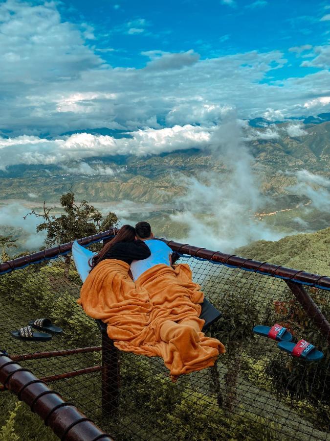 Glamping Mirador Santa Fe-Sopetran Hotel Eksteriør billede
