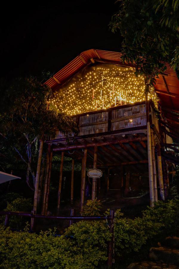 Glamping Mirador Santa Fe-Sopetran Hotel Eksteriør billede