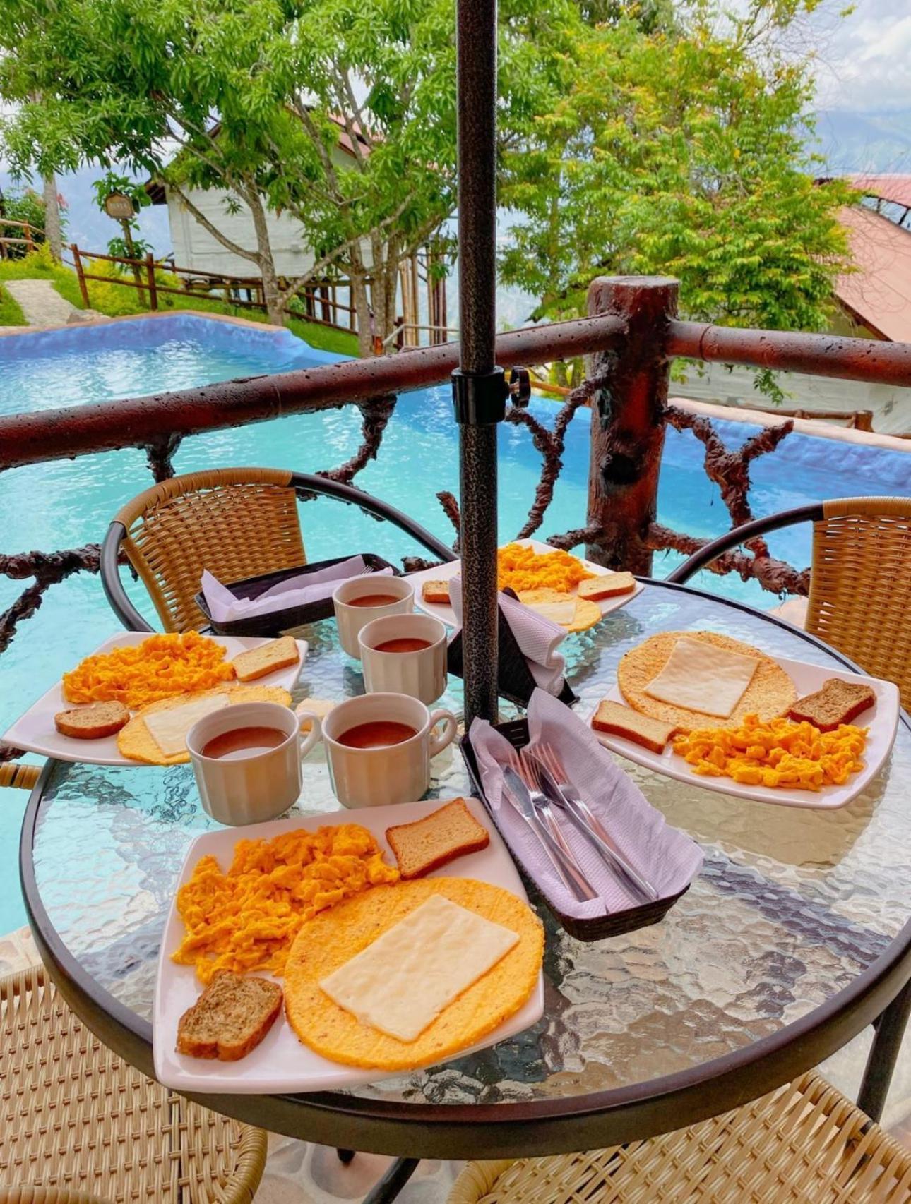 Glamping Mirador Santa Fe-Sopetran Hotel Eksteriør billede