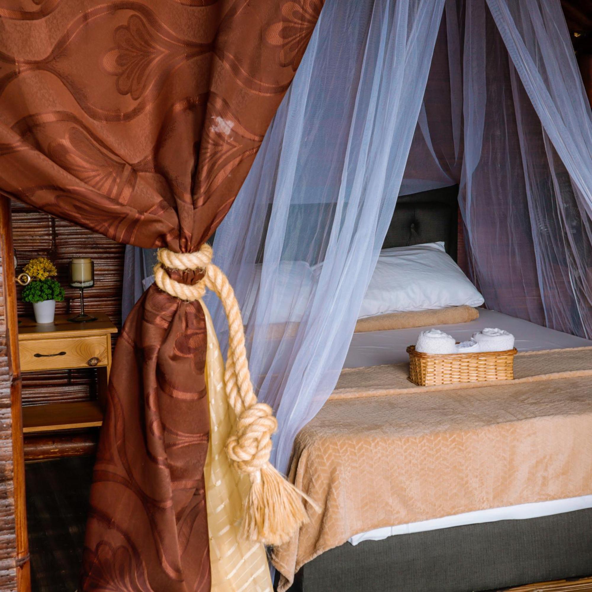 Glamping Mirador Santa Fe-Sopetran Hotel Eksteriør billede