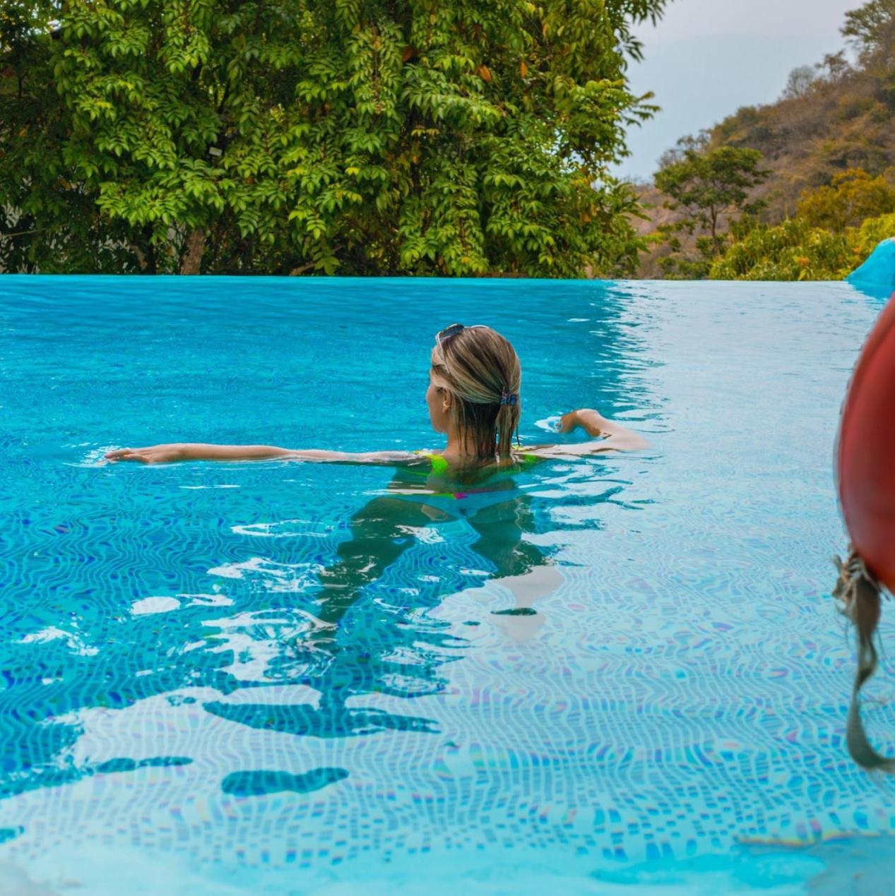 Glamping Mirador Santa Fe-Sopetran Hotel Eksteriør billede
