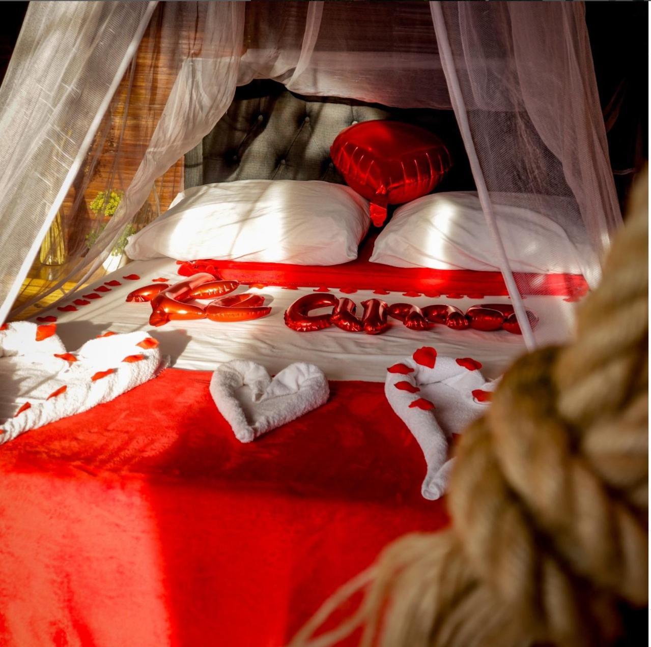 Glamping Mirador Santa Fe-Sopetran Hotel Eksteriør billede